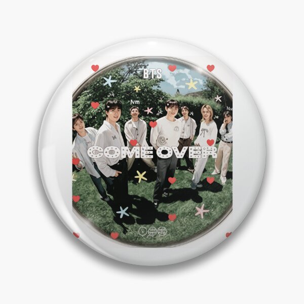 Item preview, Cute Kpop Group  with Hearts & Stars designed and sold by MeneesStefano.