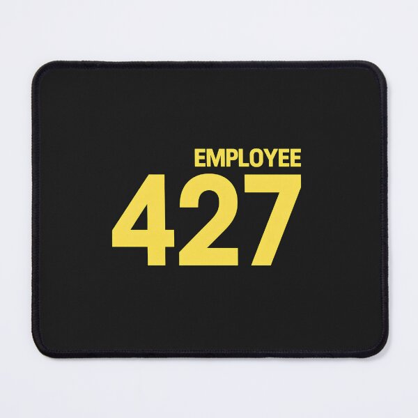 Item preview, Employee 427  Statement designed and sold by Craigroft.