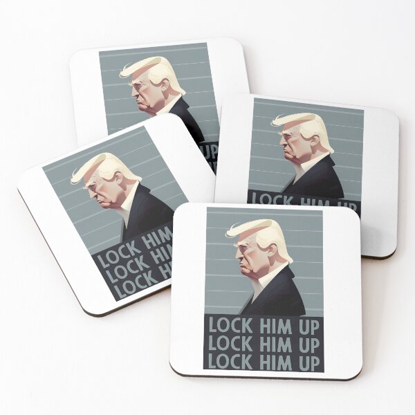 Item preview, Lock Him Up designed and sold by Anja Gillette.