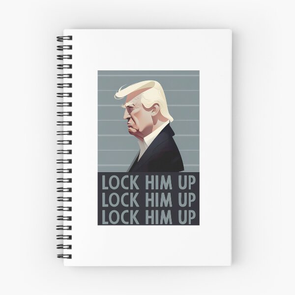 Item preview, Lock Him Up designed and sold by Anja Gillette.