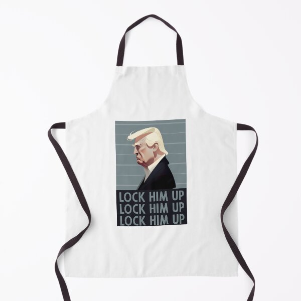Item preview, Lock Him Up designed and sold by Anja Gillette.