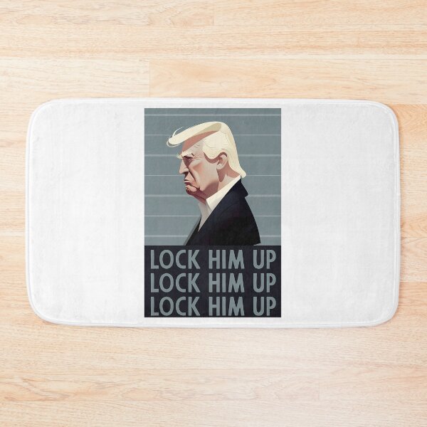 Item preview, Lock Him Up designed and sold by Anja Gillette.