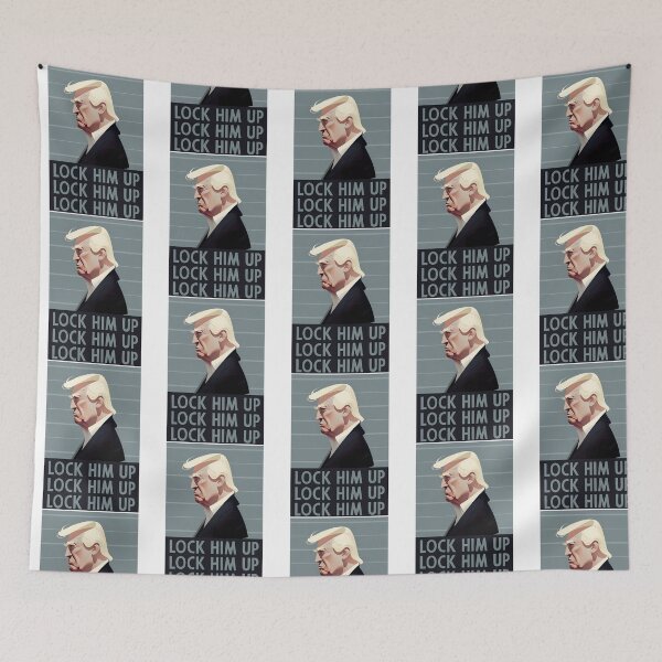 Item preview, Lock Him Up designed and sold by Anja Gillette.