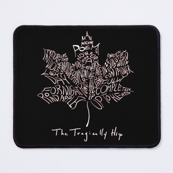 Item preview, Tragically Hip Logo designed and sold by SOAR Even higher.