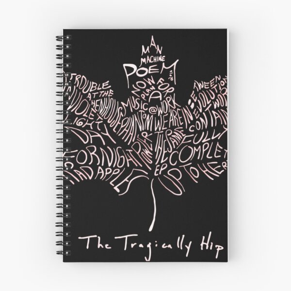 Item preview, Tragically Hip Logo designed and sold by SOAR Even higher.