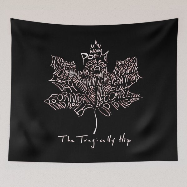 Item preview, Logotipo de Tragically Hip designed and sold by SOAR Even higher.