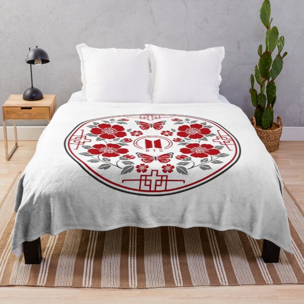 Item preview, Floral Butterfly Circle Design designed and sold by SeriRieke.