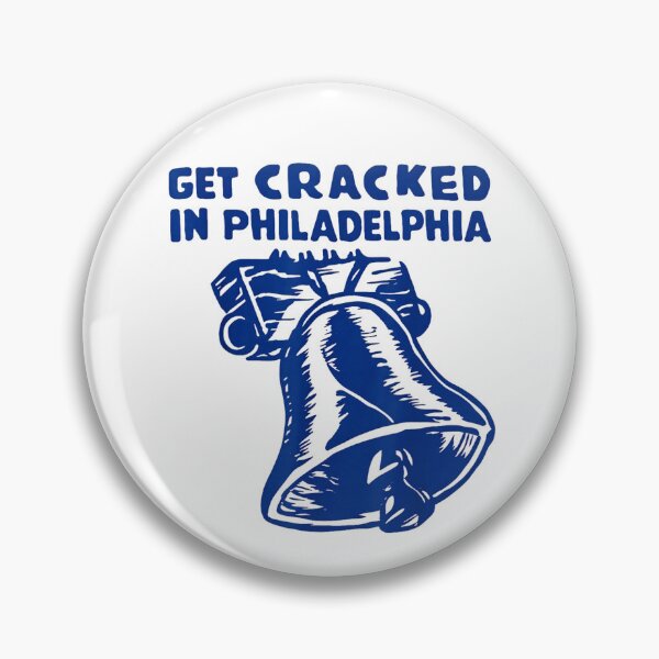 Item preview, Get Cracked In Philadelphia designed and sold by design-sopsunil.
