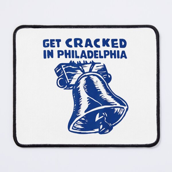 Item preview, Get Cracked In Philadelphia designed and sold by design-sopsunil.