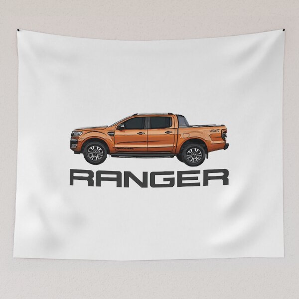 Item preview, Ford Ranger designed and sold by exdesignhub.