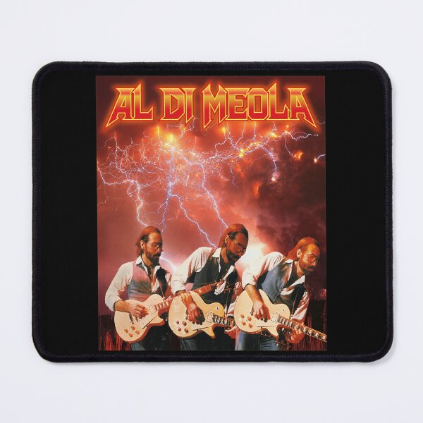 Item preview, Al Di Meola Lightning Electric Guitar designed and sold by AlexzanWeiss.