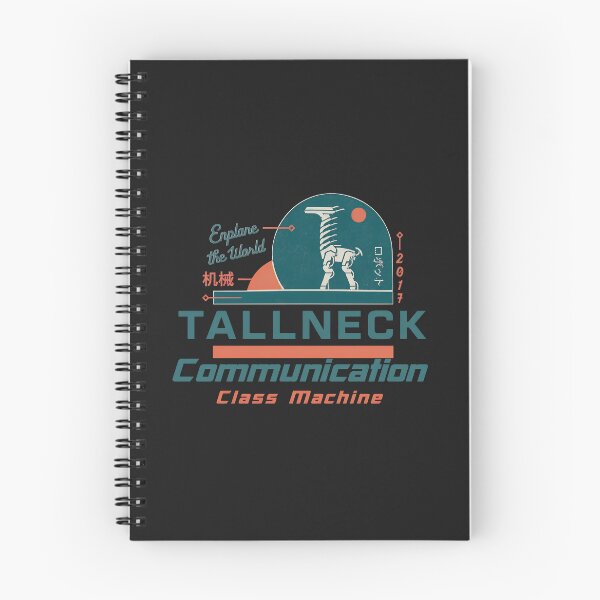 Item preview, Tallneck Communication Class Machine Robot Emblem designed and sold by Craigroft.