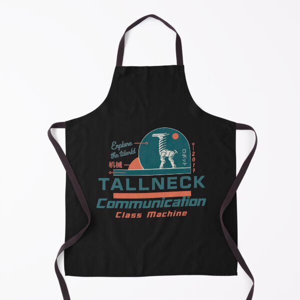 Item preview, Tallneck Communication Class Machine Robot Emblem designed and sold by Craigroft.