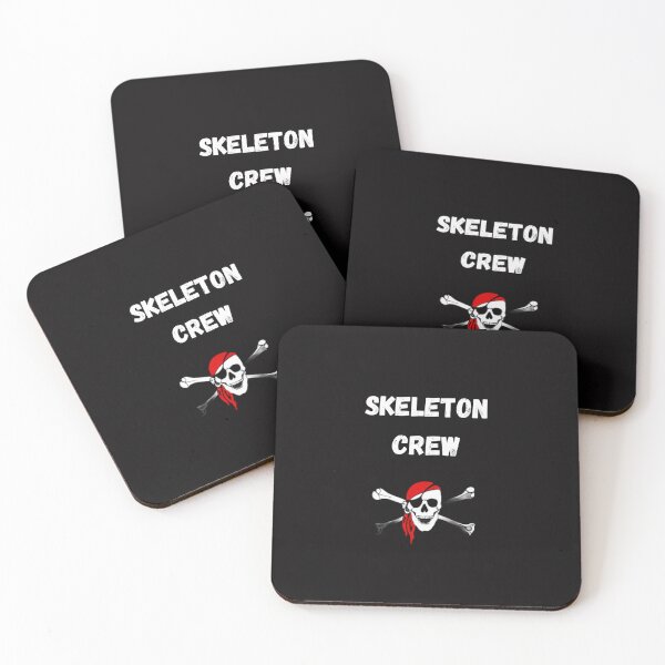 Item preview, Skeleton Crew designed and sold by Slogans4u.