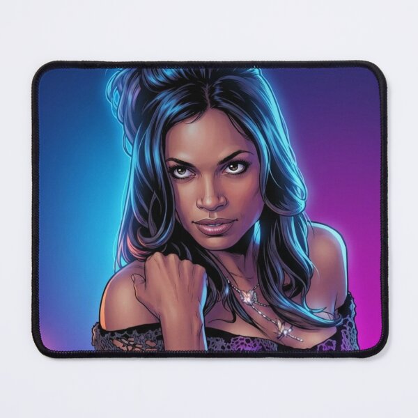 Item preview, RD Hot Stare Actress Lgbtq+ Comic Book Art Home Wall Decor Print Poster Pride TV Series Movie Music designed and sold by Mind Space.