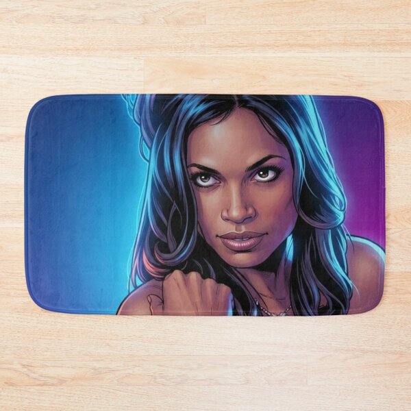 Item preview, RD Hot Stare Actress Lgbtq+ Comic Book Art Home Wall Decor Print Poster Pride TV Series Movie Music designed and sold by Mind Space.