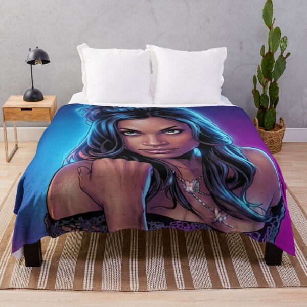 Item preview, RD Hot Stare Actress Lgbtq+ Comic Book Art Home Wall Decor Print Poster Pride TV Series Movie Music designed and sold by Mind Space.
