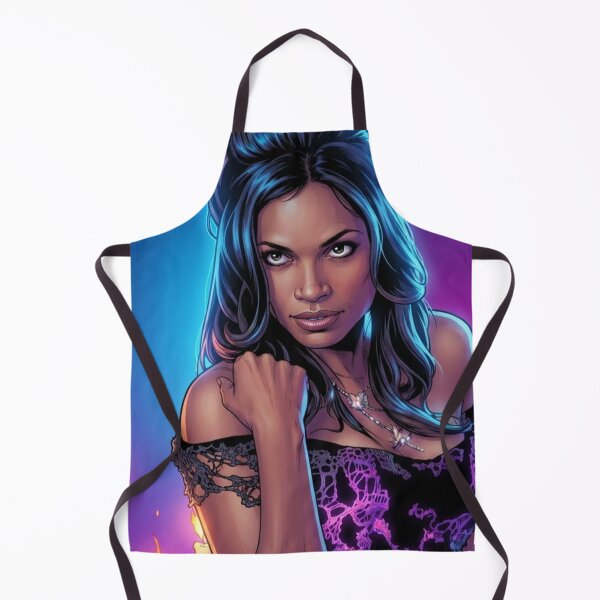 Item preview, RD Hot Stare Actress Lgbtq+ Comic Book Art Home Wall Decor Print Poster Pride TV Series Movie Music designed and sold by Mind Space.