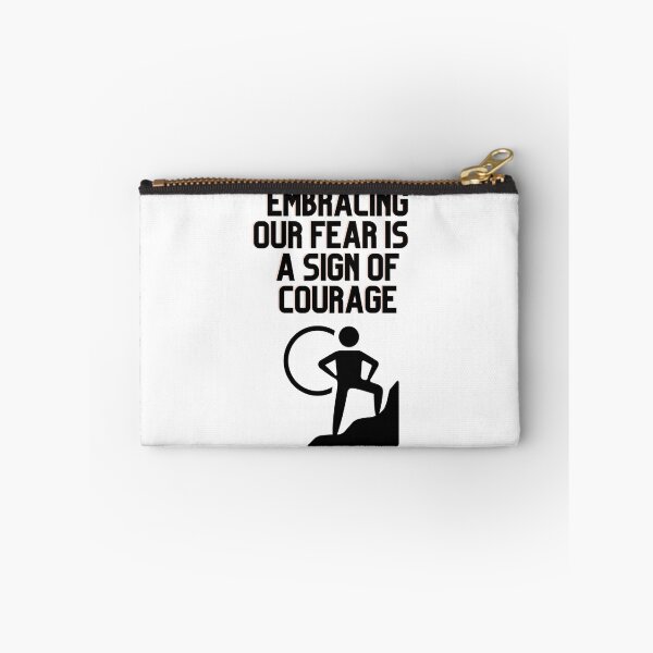 Item preview, Embracing Our Fear - Fear Of Failure designed and sold by CosmosUK.