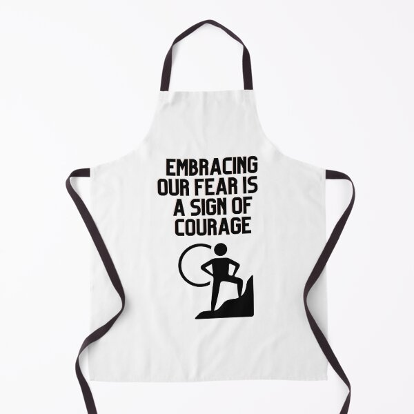 Item preview, Embracing Our Fear - Fear Of Failure designed and sold by CosmosUK.