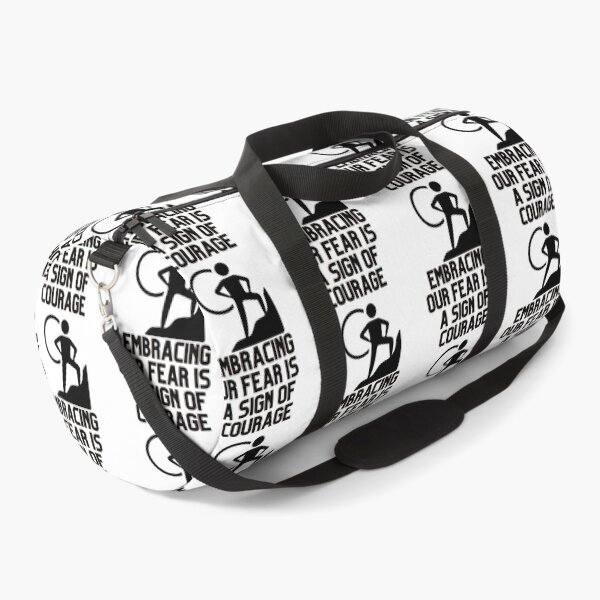 Item preview, Embracing Our Fear - Fear Of Failure designed and sold by CosmosUK.