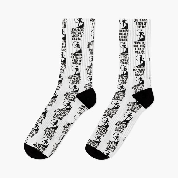 Item preview, Embracing Our Fear - Fear Of Failure designed and sold by CosmosUK.