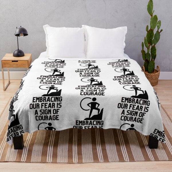 Item preview, Embracing Our Fear - Fear Of Failure designed and sold by CosmosUK.