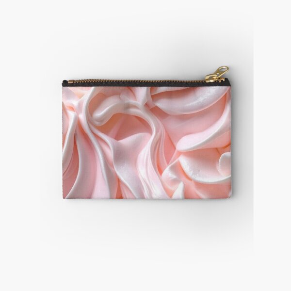 Item preview, Pink Whipped Cream Rosettes Swirl — Pastel Coquette Frosting Texture designed and sold by LYAN-STORE.