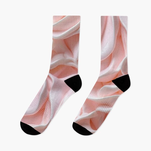 Item preview, Pink Whipped Cream Rosettes Swirl — Pastel Coquette Frosting Texture designed and sold by LYAN-STORE.