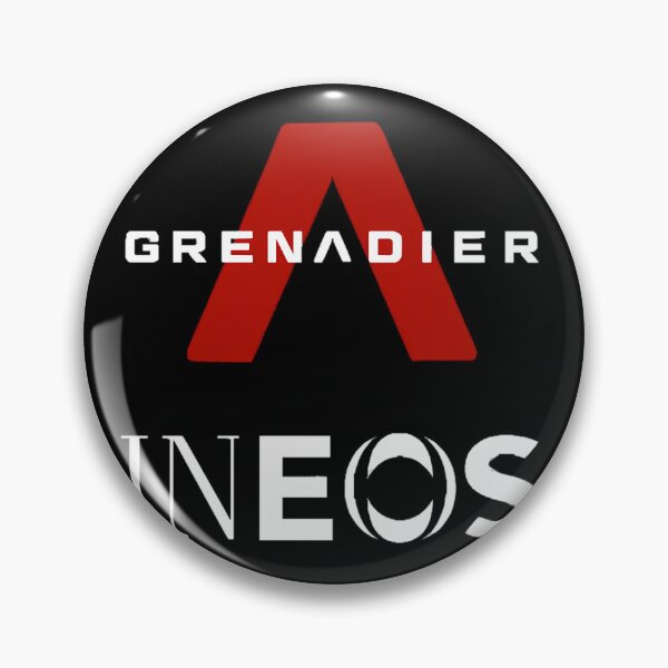 Item preview, White Ineos Grenadiers designed and sold by WL Store.