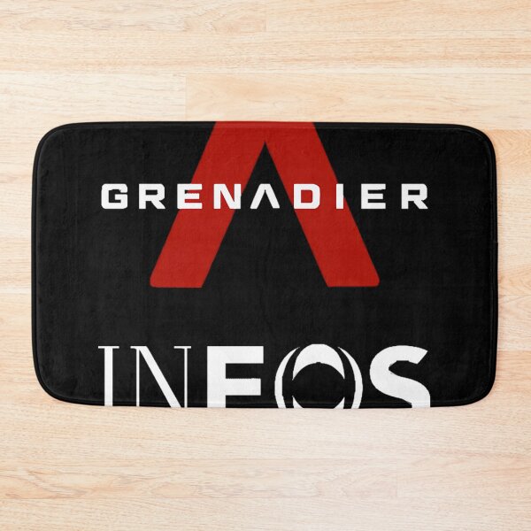Item preview, White Ineos Grenadiers designed and sold by WL Store.