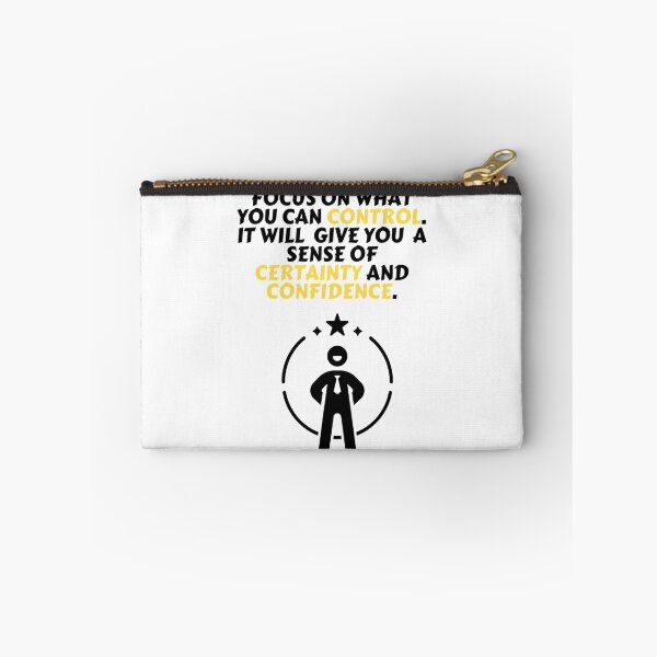 Item preview, Focus On What You Can Control - Fear Of Failure designed and sold by CosmosUK.