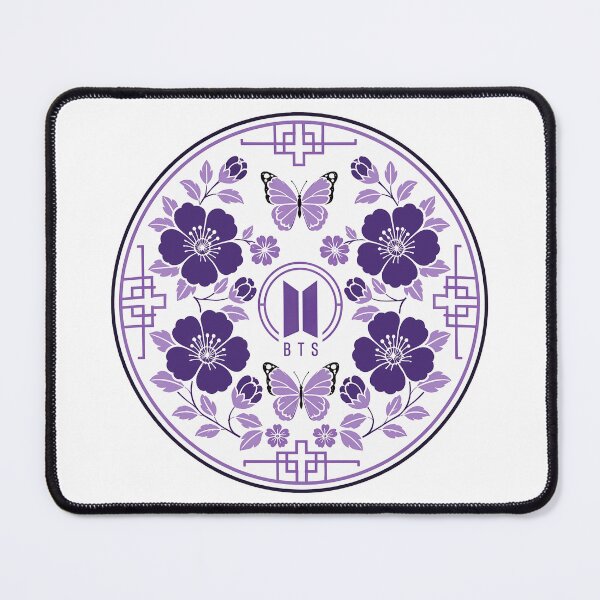Item preview, Floral Mandala Butterfly designed and sold by MaisTram.