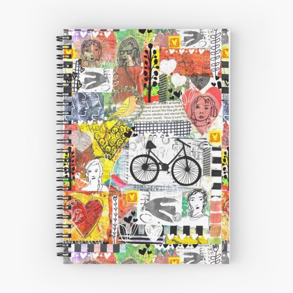 Item preview, Mixed Media Bicycle 8 designed and sold by Boy and Belugee.