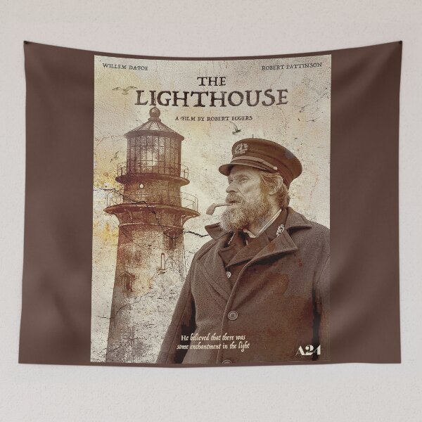 Item preview, Thomas Wake (The Lighthouse) designed and sold by PrivateVices.