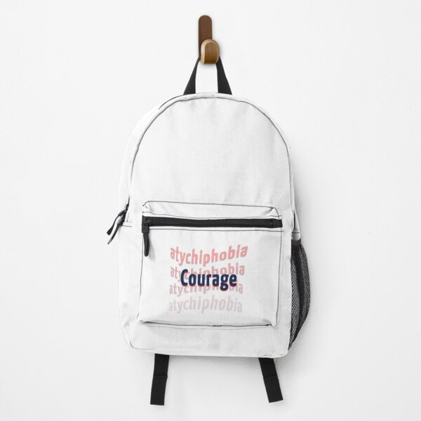 Item preview, Overcoming Fear Of Failure Atychiphobia Design - Atychiphobia And Overcoming Fear Of Failure Typographie designed and sold by CosmosUK.