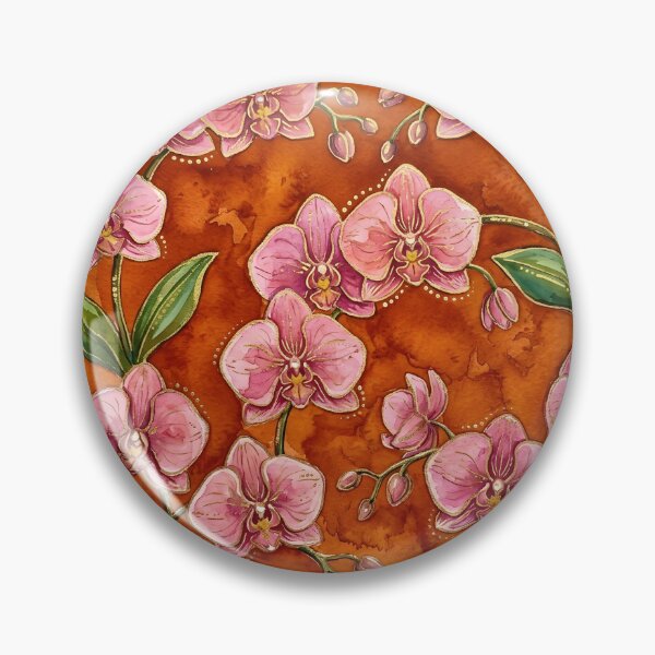 Item preview, Orchid Flower  designed and sold by GraphicsClub.