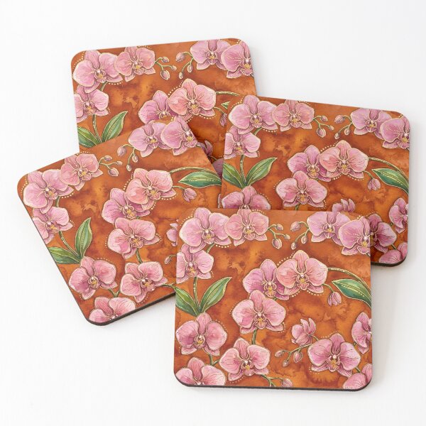 Item preview, Orchid Flower  designed and sold by GraphicsClub.
