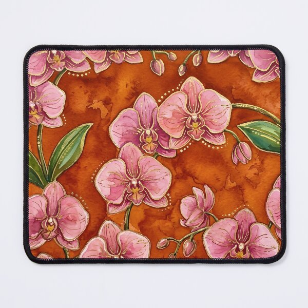 Item preview, Orchid Flower  designed and sold by GraphicsClub.