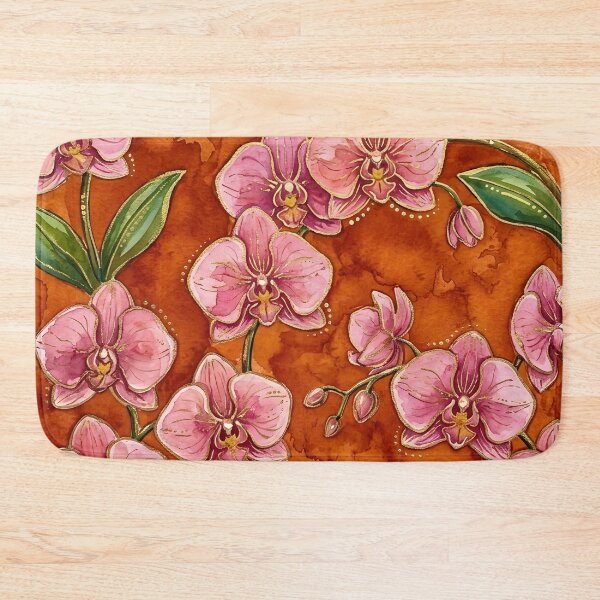 Item preview, Orchid Flower  designed and sold by GraphicsClub.