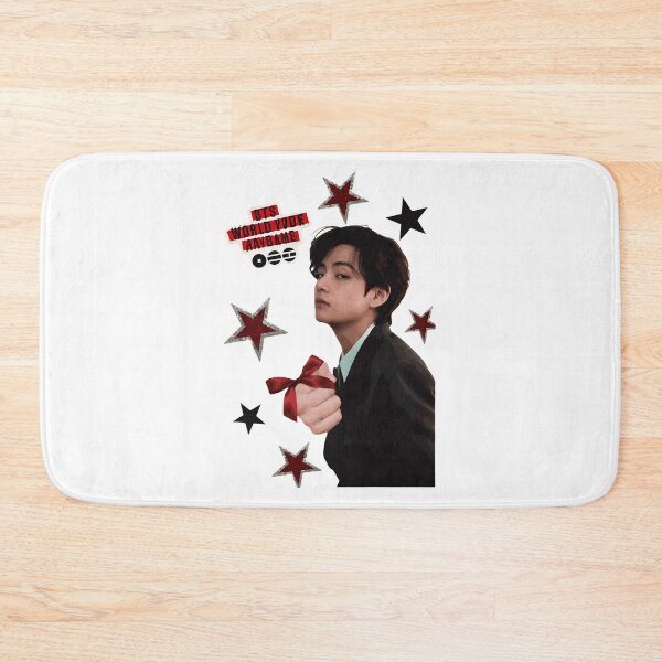 Item preview, K-pop Star V Fan Tour Gift designed and sold by SeriRieke.
