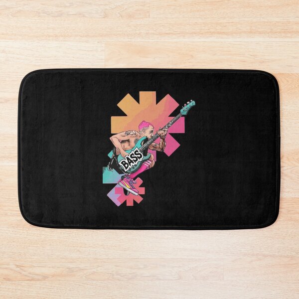 Item preview, Bassist Action Star  Music Art designed and sold by AlexzanWeiss.