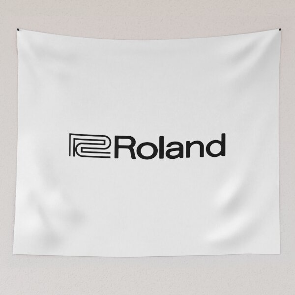 Aperçu de l'œuvre Logo Roland créée et vendue par SOAR Even higher.