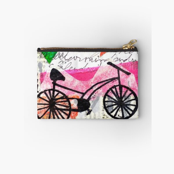 Item preview,  Mixed Media Bicycle 7 designed and sold by Boy and Belugee.
