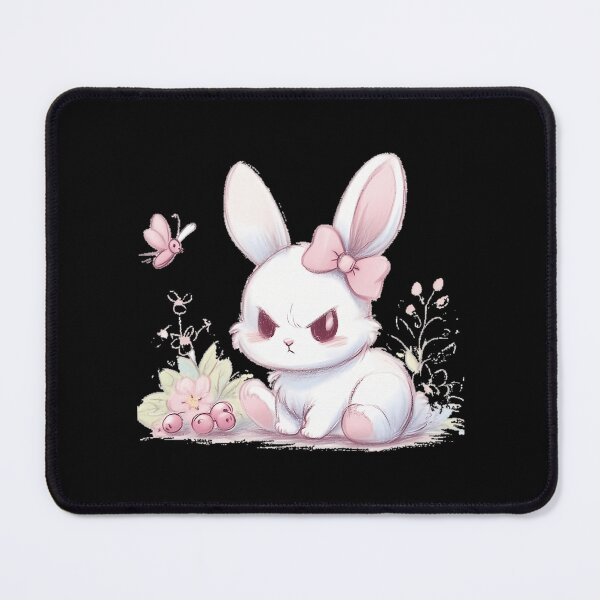Item preview, Angry Bunny designed and sold by writtengriffinc.