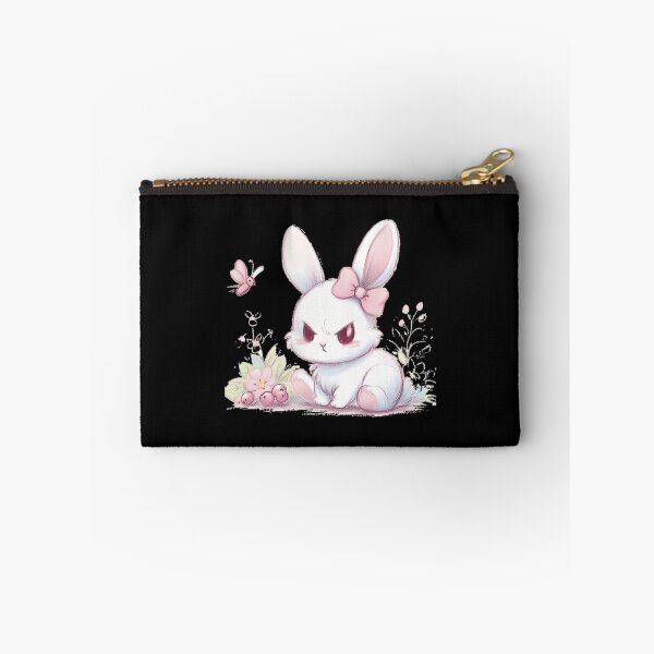 Item preview, Angry Bunny designed and sold by writtengriffinc.