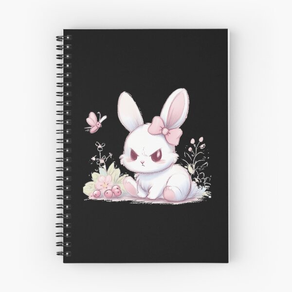 Item preview, Angry Bunny designed and sold by writtengriffinc.