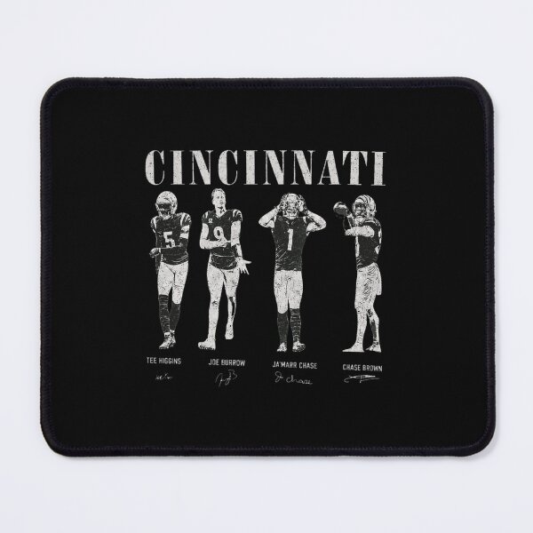 Item preview, Cincinnati Football Fan Vintage Style  designed and sold by uzielTorri96.