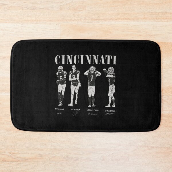Item preview, Cincinnati Football Fan Vintage Style  designed and sold by uzielTorri96.