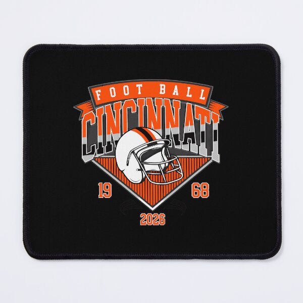 Item preview, Cincinnati Football Vintage Retro  designed and sold by nsonasperheim.
